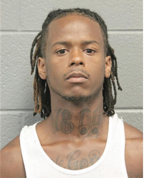 JEREMIAH PHILLIP WILSON, Cook County, Illinois