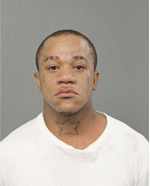 ANTONIO L ANDERSON, Cook County, Illinois