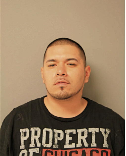 HENRY ARANDA, Cook County, Illinois
