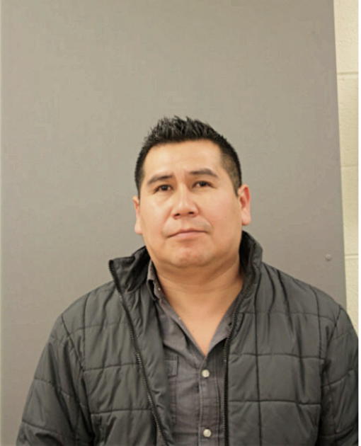 HUGO ARIAS, Cook County, Illinois