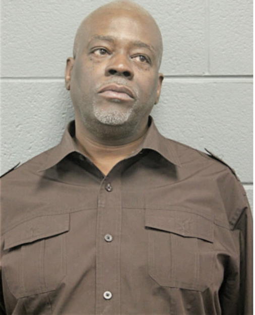 DARRYL D ARMSTRONG, Cook County, Illinois