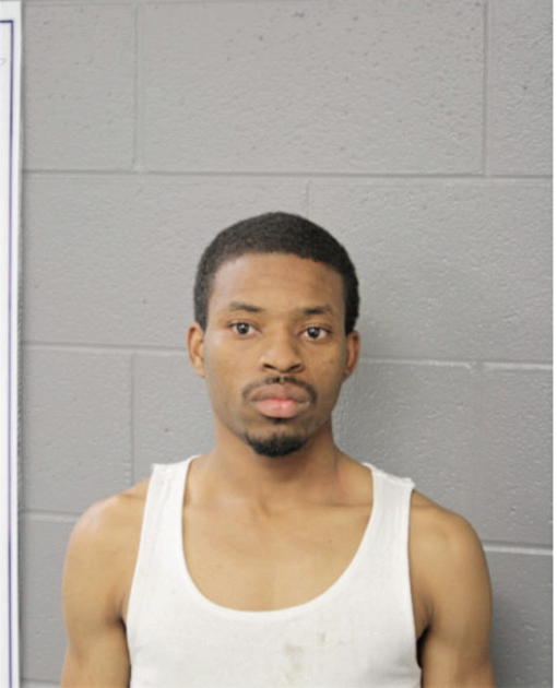 MARCUS ARRINGTON, Cook County, Illinois