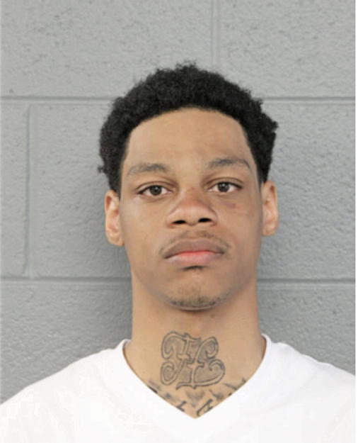 DONYELL A AUSTIN, Cook County, Illinois