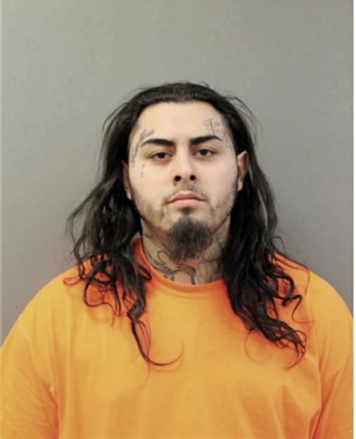 FREDDIE AYALA, Cook County, Illinois