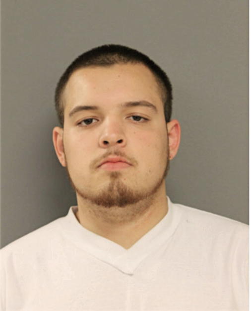 RUBEN BARAJAS, Cook County, Illinois