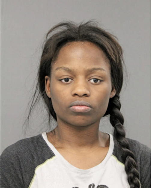 KIERA LASHAY BELL, Cook County, Illinois