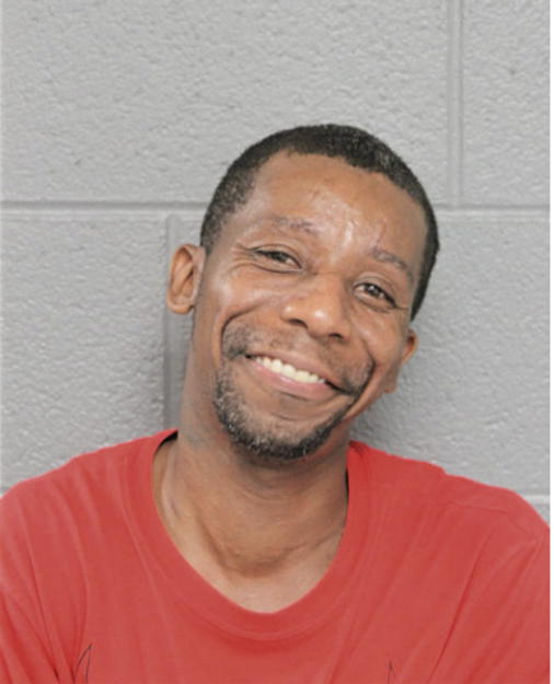 TONY BELL, Cook County, Illinois