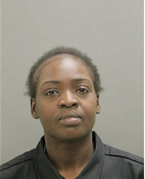 LETRICE BERRYHILL, Cook County, Illinois