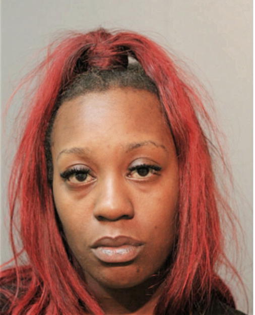NIKIA L BETTS, Cook County, Illinois