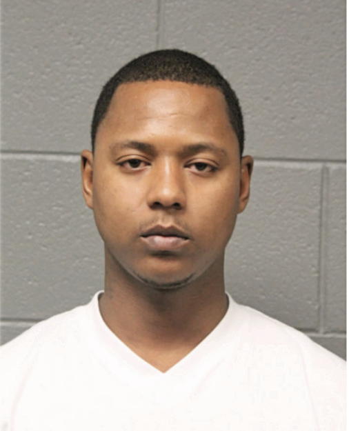 CORDERO MARCUS BODDIE, Cook County, Illinois