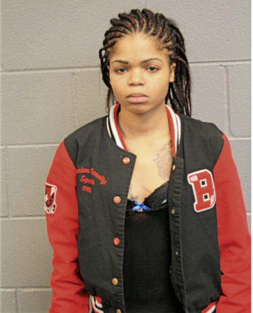KATRINA B BRADLEY, Cook County, Illinois
