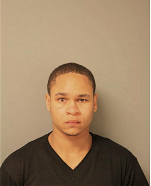 ANTONIO L BROWN, Cook County, Illinois