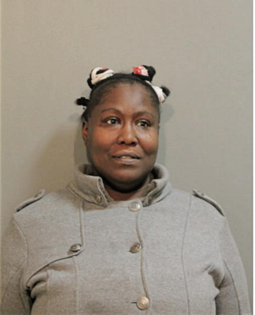 CAROLINE G BRYANT, Cook County, Illinois