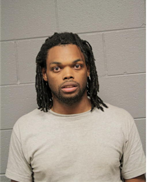 KEMONTAY R BURNETT, Cook County, Illinois