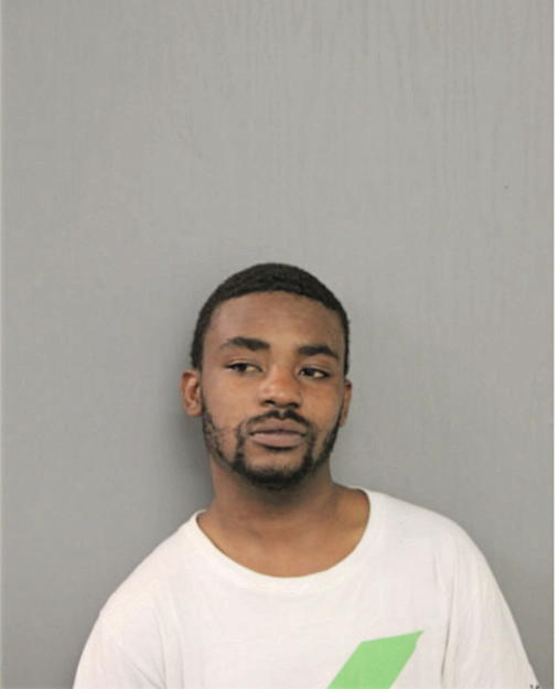 JACHARI BURT, Cook County, Illinois