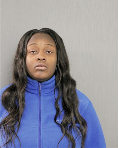 PORCHE T CARTER, Cook County, Illinois
