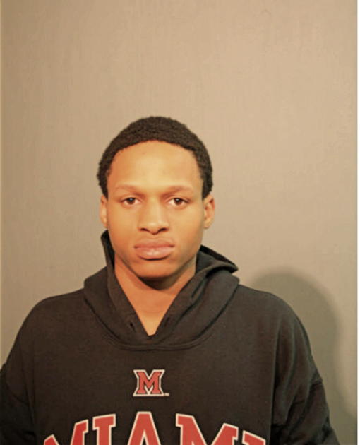 JAVARIUS L CHRISTIAN, Cook County, Illinois