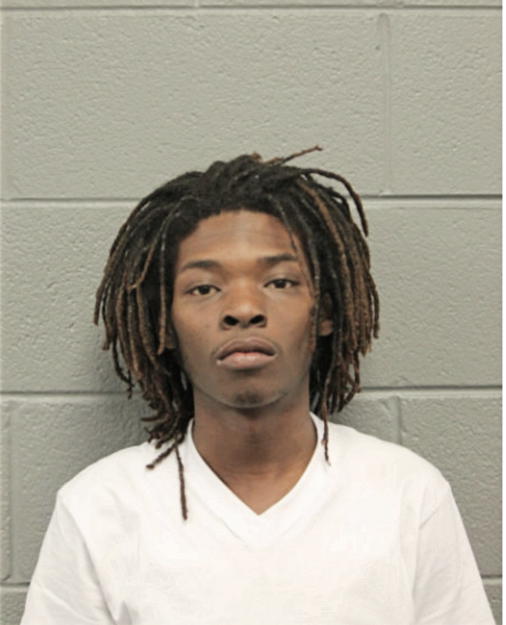 JEFFREY CLARK, Cook County, Illinois
