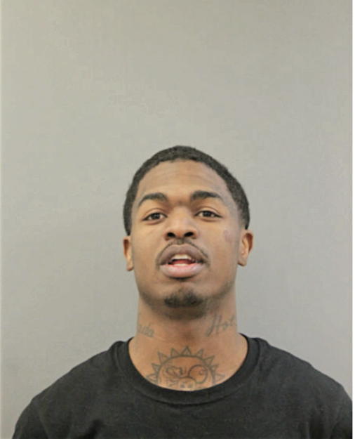 JEREMY D CLIFTON, Cook County, Illinois