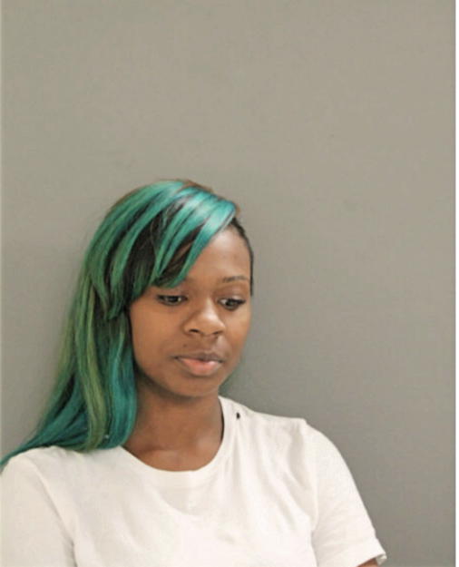 MADISYN COLEMAN, Cook County, Illinois