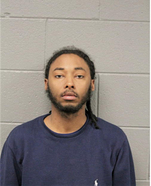 TODD J COTTON, Cook County, Illinois