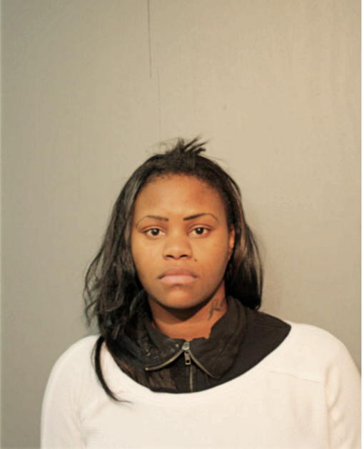 THERIKA CULLARS, Cook County, Illinois