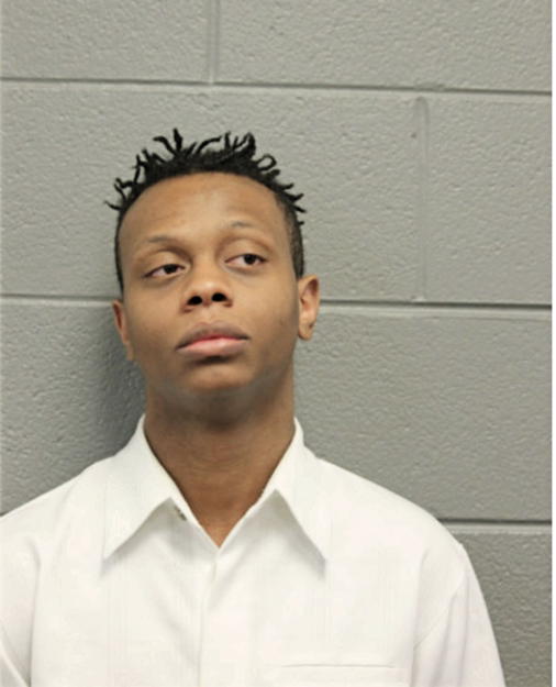 JAKARRE D DAVIS, Cook County, Illinois