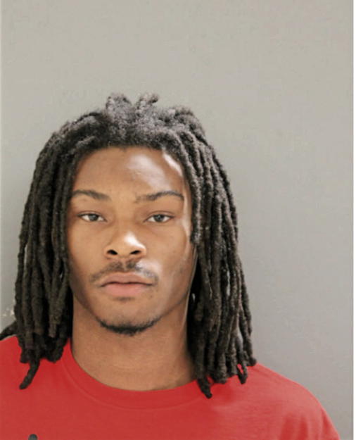 DEMARCUS DEBRRY, Cook County, Illinois