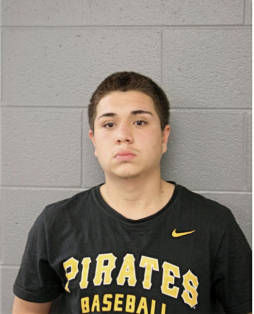 GABRIEL GAMEZ, Cook County, Illinois