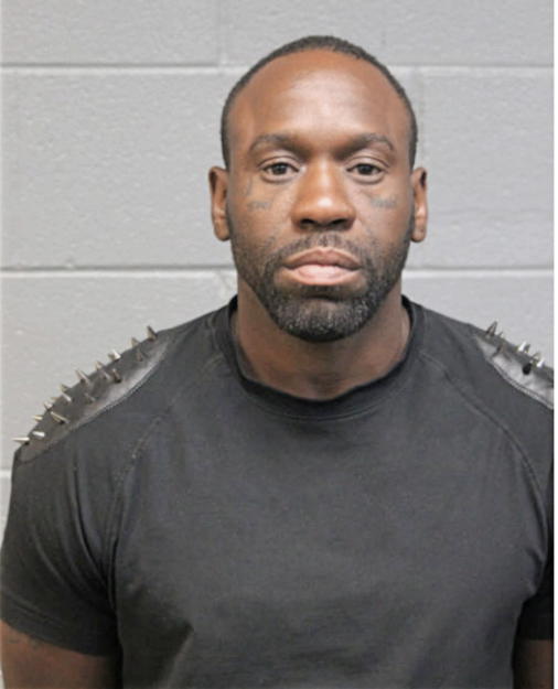 JAWON JAMINE GARRETT, Cook County, Illinois