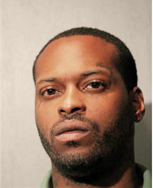 TERRY ` GIBSON, Cook County, Illinois