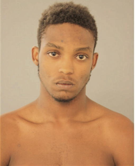 MARCUS D GIST, Cook County, Illinois