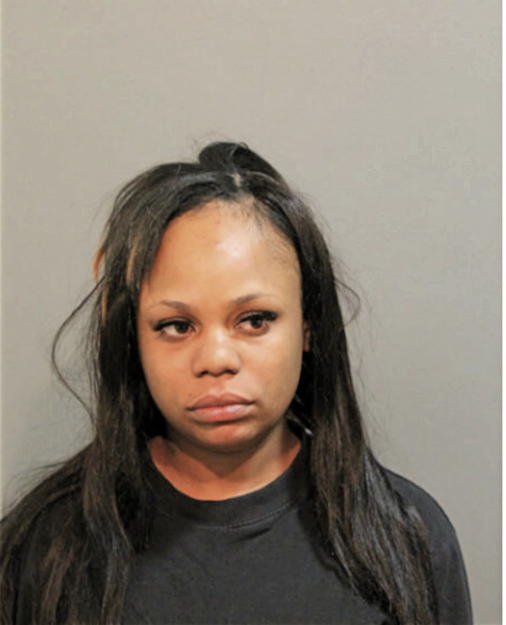 TIFFERNI GOLDEN, Cook County, Illinois