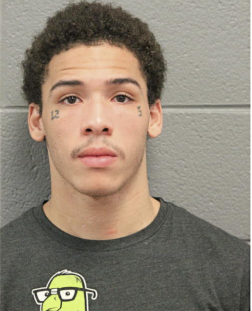 IZAIAH GRENDAHL, Cook County, Illinois