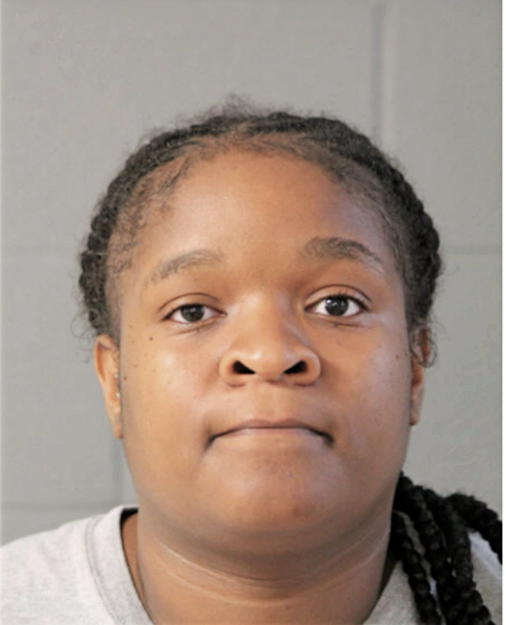 DARRIONA Y HACCKMAN, Cook County, Illinois