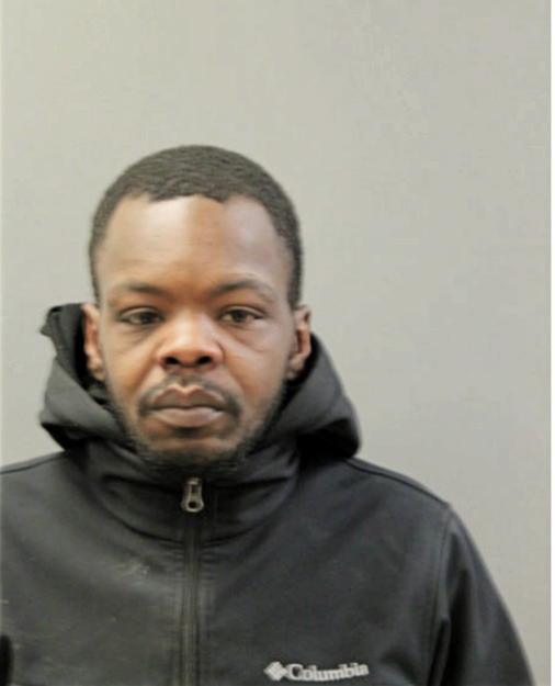 JOHN HALMON, Cook County, Illinois