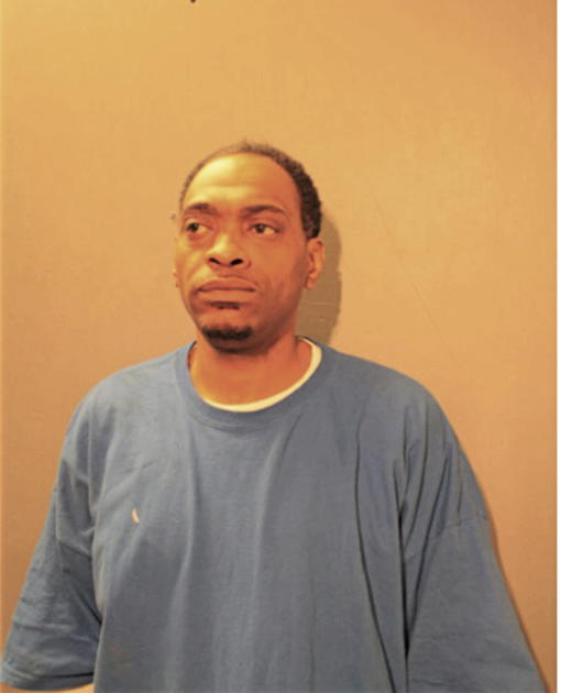 ANTHONY HARRIS, Cook County, Illinois