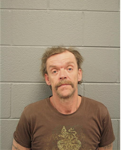 DERRELL W HARRIS, Cook County, Illinois