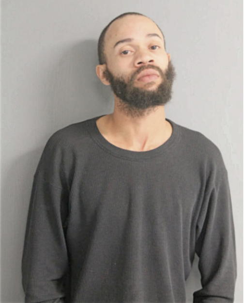 TERRONCE M HARRIS, Cook County, Illinois