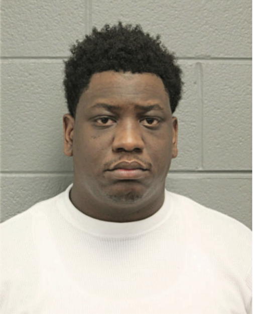 TYRONE A HAYES, Cook County, Illinois