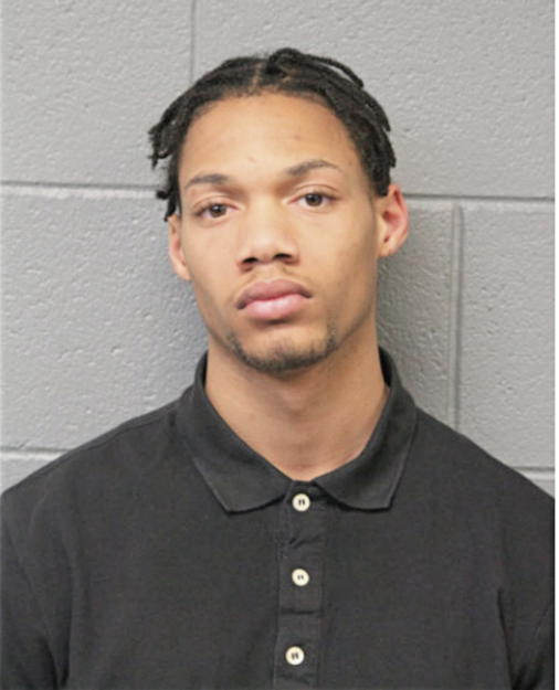 MACK H HEARD, Cook County, Illinois