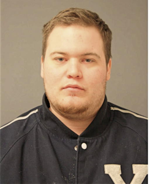 TRAVIS M HERNANDEZ, Cook County, Illinois