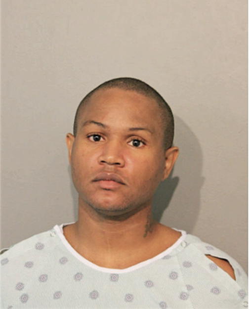 PERVIS L HOWARD, Cook County, Illinois
