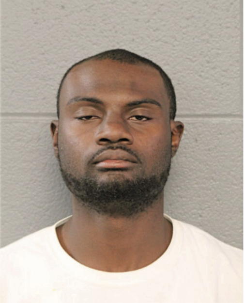 LAVONTE HUDGENS, Cook County, Illinois