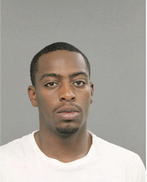 JOVARIOUS HUGHES, Cook County, Illinois