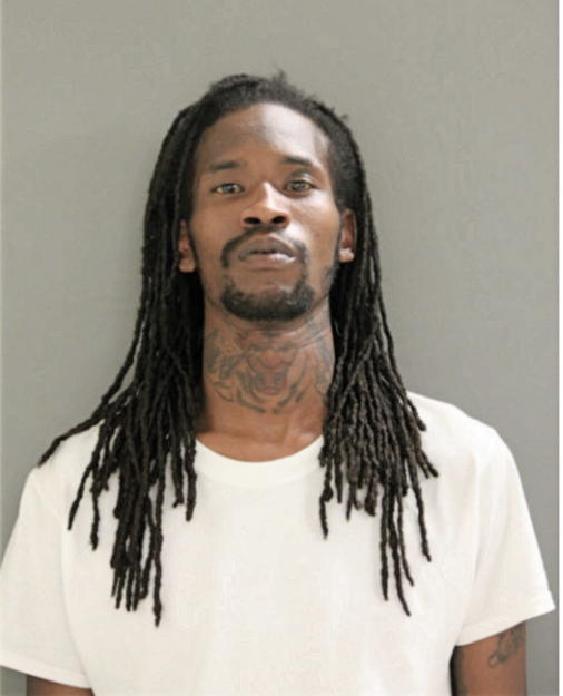LEVAL D JACKSON, Cook County, Illinois