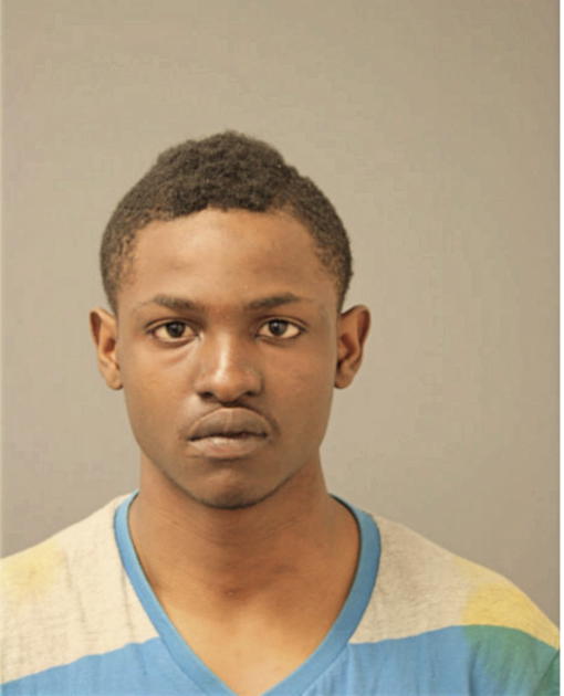 DAMERON D JEFFERSON, Cook County, Illinois