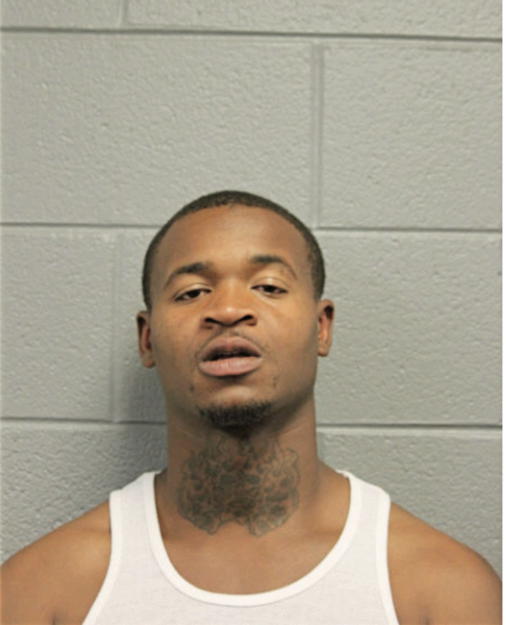 TORIAN D JOHNSON, Cook County, Illinois