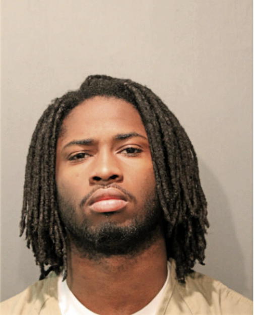 DANGELO M JONES, Cook County, Illinois
