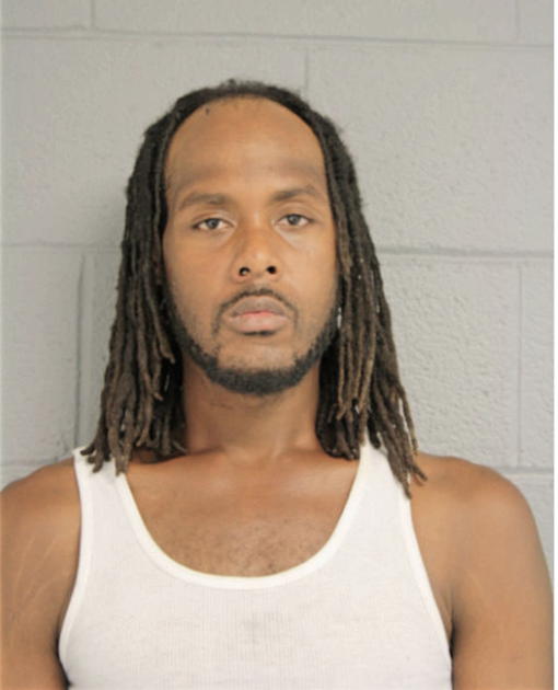 MARCUS P JONES, Cook County, Illinois